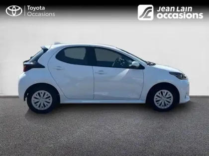Photo 23 Toyota Yaris  Hybride 116h