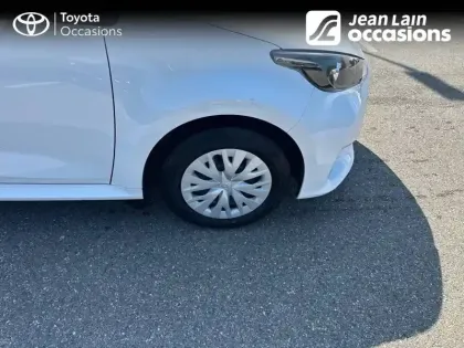 Photo 8 Toyota Yaris  Hybride 116h