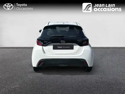 Photo 5 Toyota Yaris  Hybride 116h