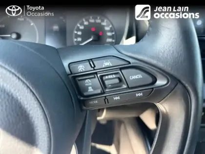 Photo 52 Toyota Yaris  Hybride 116h