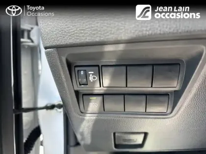 Photo 15 Toyota Yaris  Hybride 116h