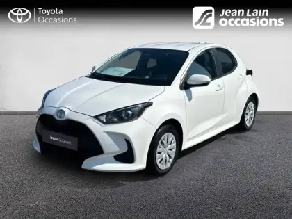 Photo Toyota Yaris Dynamic