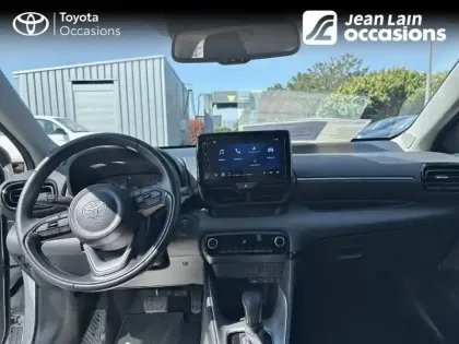 Photo 17 Toyota Yaris  Hybride 116h