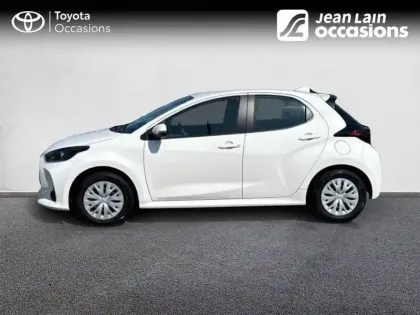 Photo 7 Toyota Yaris  Hybride 116h