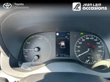 Photo 10 Toyota Yaris  Hybride 116h