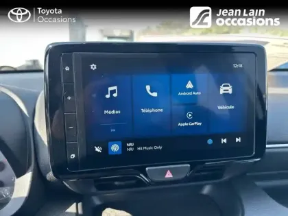 Photo 14 Toyota Yaris  Hybride 116h