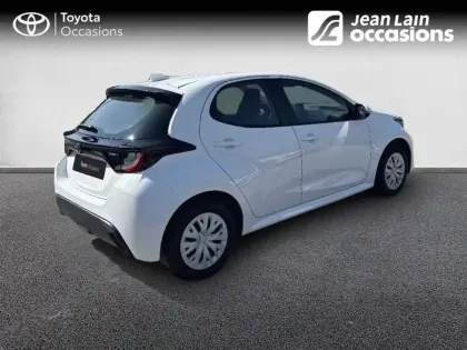 Photo 24 Toyota Yaris  Hybride 116h