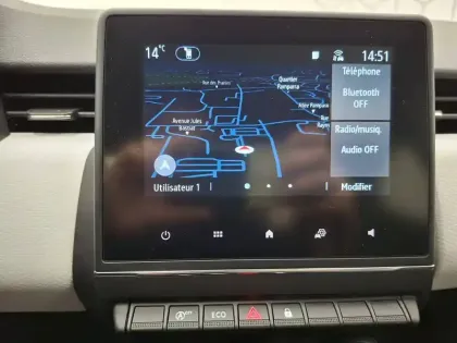 Photo 41 Renault Clio  TCe 90