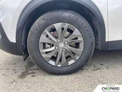 Photo 8 Peugeot 2008  Electrique 136 ch