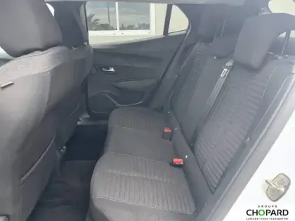 Photo 19 Peugeot 2008  Electrique 136 ch