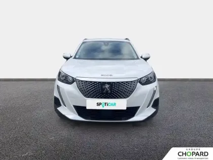 Photo 16 Peugeot 2008  Electrique 136 ch