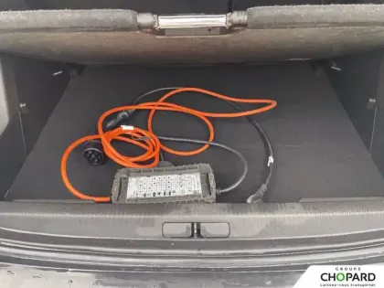 Photo 12 Peugeot 2008  Electrique 136 ch