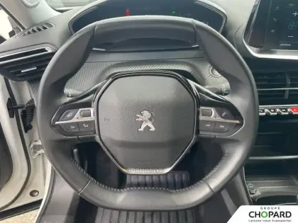 Photo 15 Peugeot 2008  Electrique 136 ch