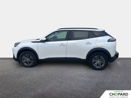 Photo 10 Peugeot 2008  Electrique 136 ch