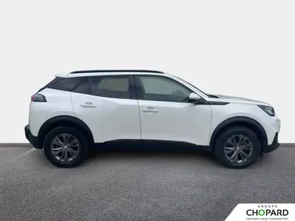 Photo 13 Peugeot 2008  Electrique 136 ch