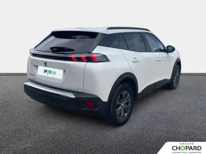 Photo 18 Peugeot 2008  Electrique 136 ch