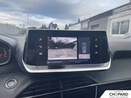 Photo 11 Peugeot 2008  Electrique 136 ch