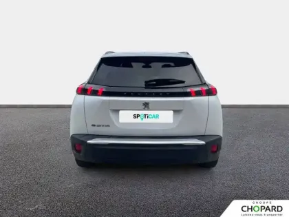 Photo 7 Peugeot 2008  Electrique 136 ch