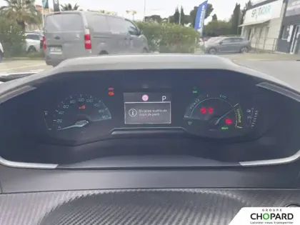 Photo 9 Peugeot 2008  Electrique 136 ch