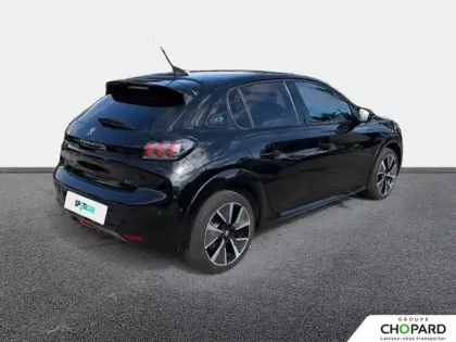 Photo 8 Peugeot 208  Electrique 50 kWh 136ch