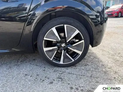 Photo 11 Peugeot 208  Electrique 50 kWh 136ch