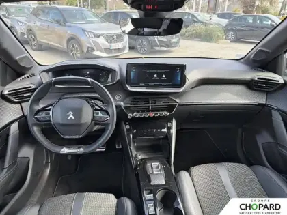 Photo 10 Peugeot 208  Electrique 50 kWh 136ch