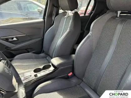 Photo 16 Peugeot 208  Electrique 50 kWh 136ch