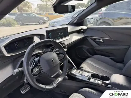 Photo 14 Peugeot 208  Electrique 50 kWh 136ch