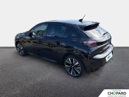 Photo 7 Peugeot 208  Electrique 50 kWh 136ch