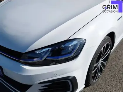 Photo 16 Volkswagen Golf  Hybride Rechargeable 1.4 TSI 204 DSG6