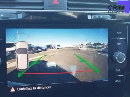 Photo 20 Volkswagen Golf  Hybride Rechargeable 1.4 TSI 204 DSG6