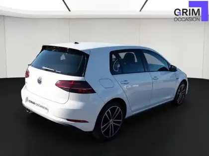 Photo 22 Volkswagen Golf  Hybride Rechargeable 1.4 TSI 204 DSG6