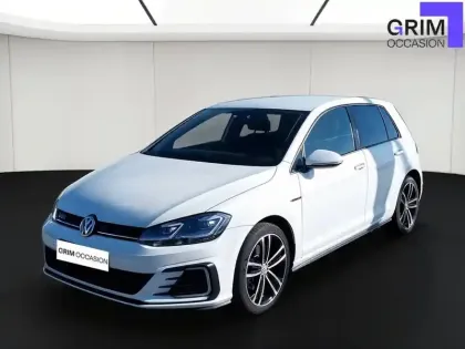 Photo Volkswagen Golf Gte