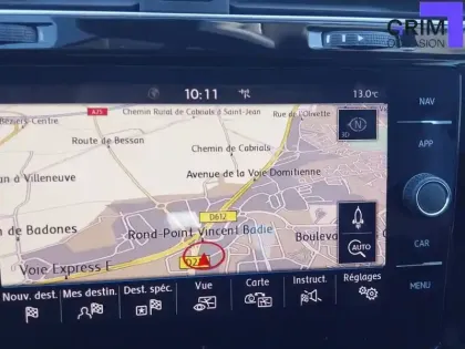 Photo 7 Volkswagen Golf  Hybride Rechargeable 1.4 TSI 204 DSG6