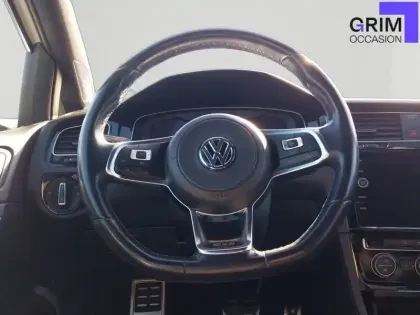 Photo 26 Volkswagen Golf  Hybride Rechargeable 1.4 TSI 204 DSG6