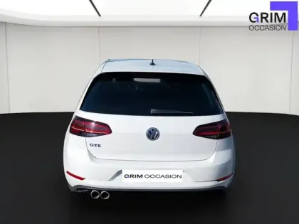 Photo 18 Volkswagen Golf  Hybride Rechargeable 1.4 TSI 204 DSG6