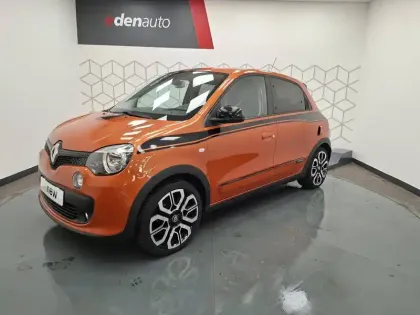 Photo Renault Twingo Gt