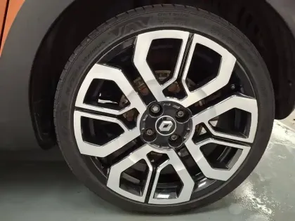 Photo 12 Renault Twingo  III 0.9 TCe 110