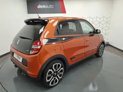 Photo 7 Renault Twingo  III 0.9 TCe 110