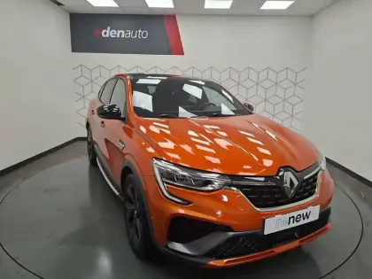 Photo 13 Renault Arkana  E-Tech 145
