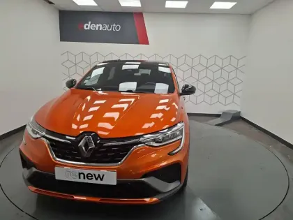 Photo 11 Renault Arkana  E-Tech 145