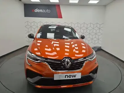 Photo 12 Renault Arkana  E-Tech 145