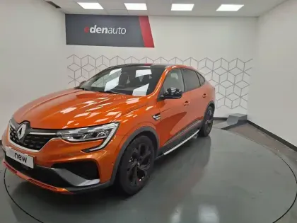 Photo Renault Arkana R.s. Line