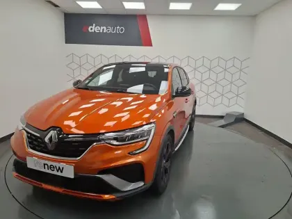 Photo 10 Renault Arkana  E-Tech 145