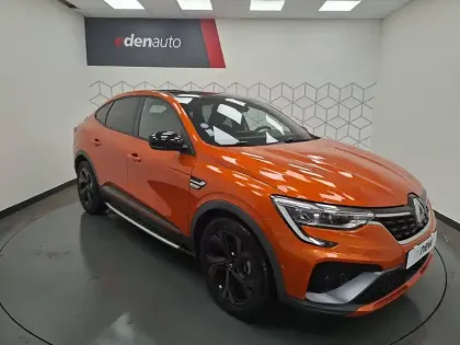 Photo 14 Renault Arkana  E-Tech 145