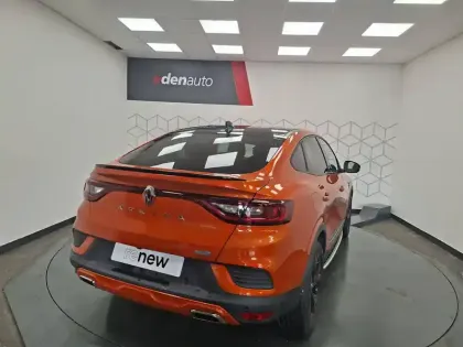 Photo 21 Renault Arkana  E-Tech 145