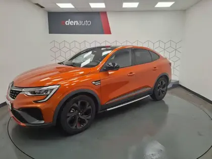 Photo 9 Renault Arkana  E-Tech 145