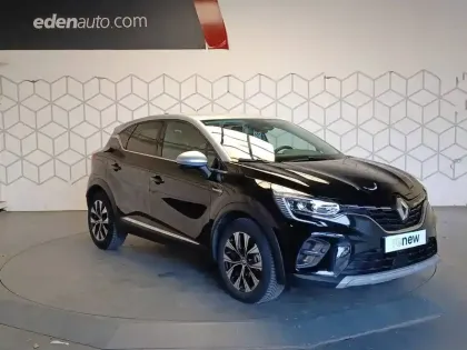 Photo 12 Renault Captur  E-Tech full hybrid 145