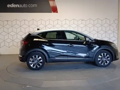 Photo 5 Renault Captur  E-Tech full hybrid 145