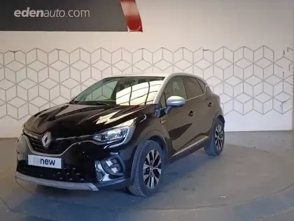 Photo Renault Captur Techno